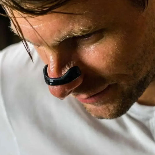 AirEase Max – Neusclip tegen Snurken & Voor Vrije Ademhaling