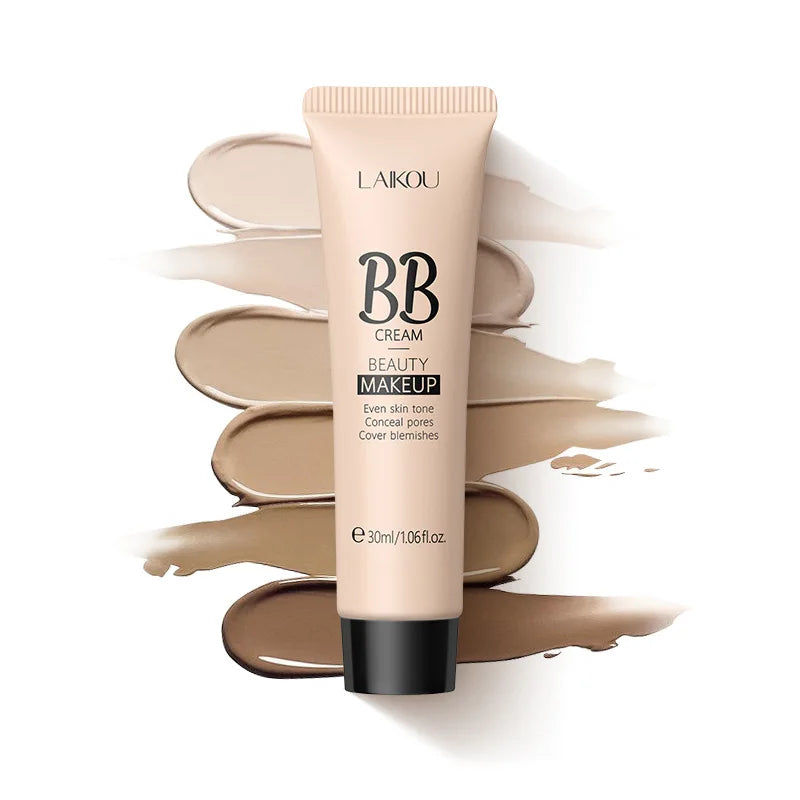 6 kleuren concealer en bb cream natuurlijke primer