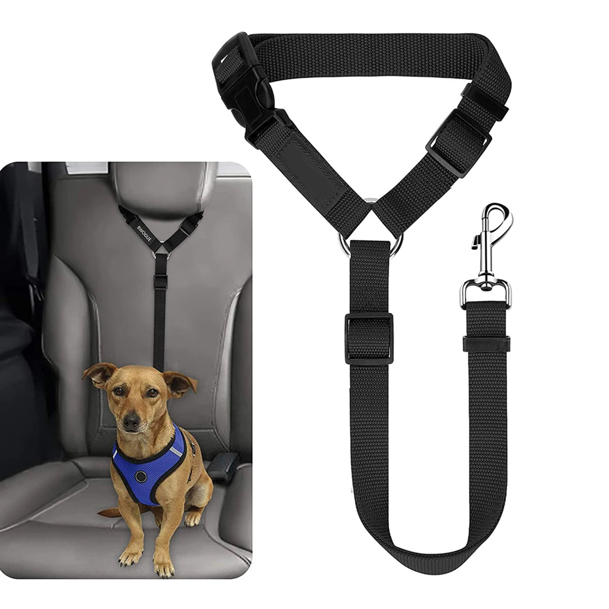 Veiligheidsgordel voor Honden en Katten