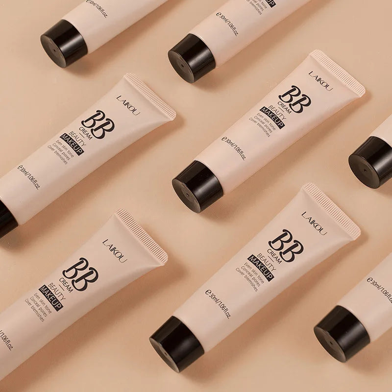 6 kleuren concealer en bb cream natuurlijke primer