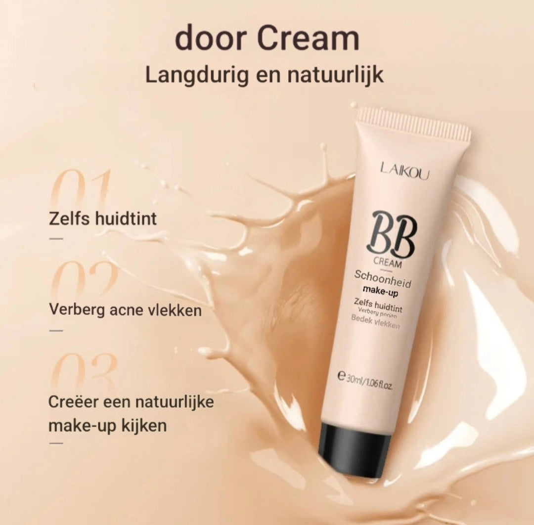 6 kleuren concealer en bb cream natuurlijke primer
