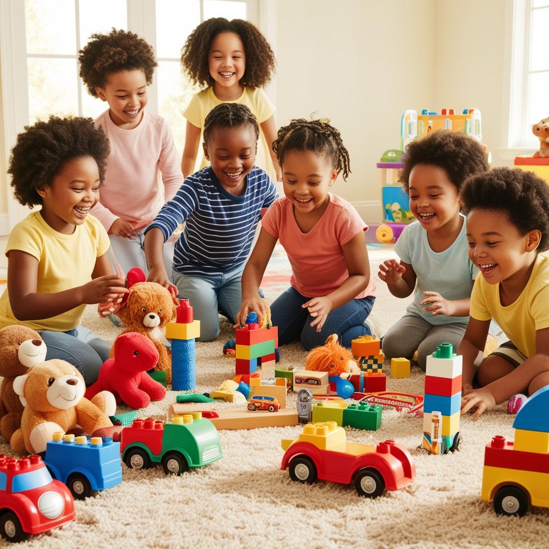Kinderfavorieten