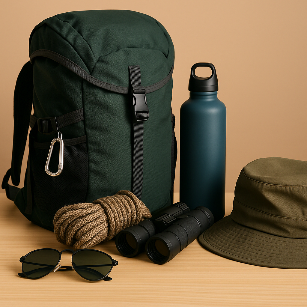 Reizen & Outdoor