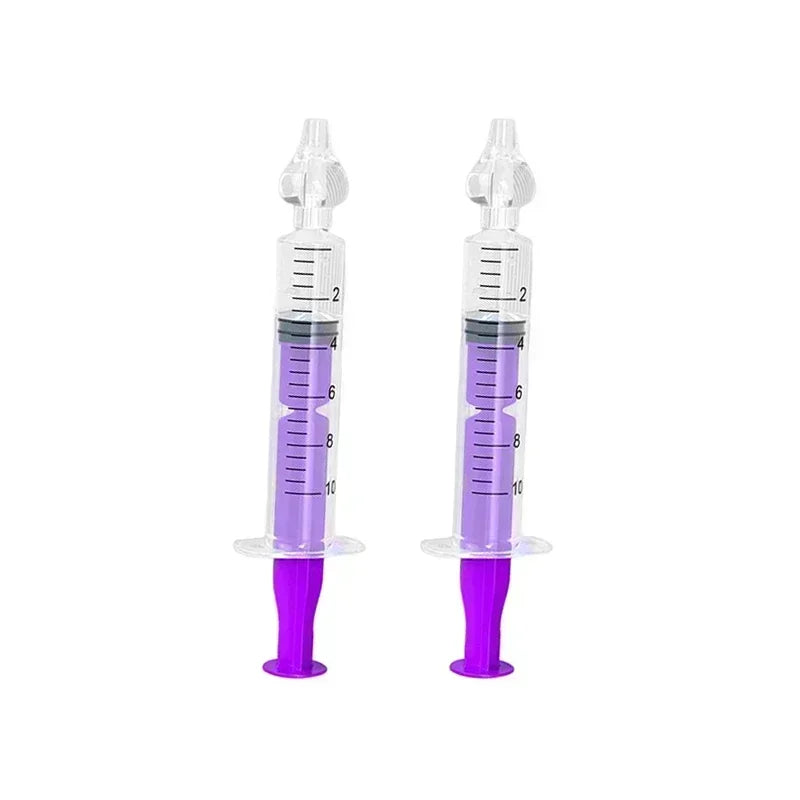 Zacht & Herbruikbare Neusreiniger voor Baby’s