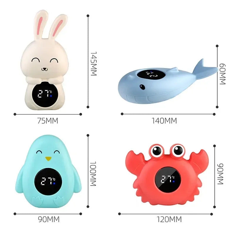 LED Digitale Babybad Thermometer