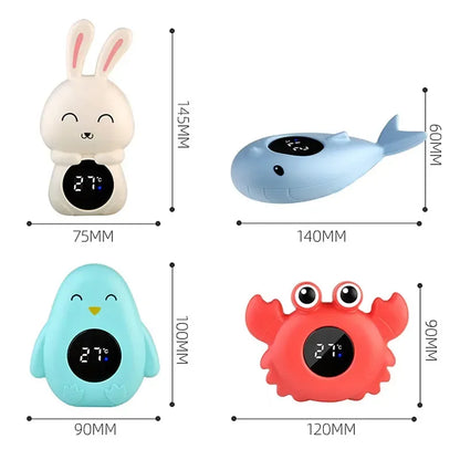 LED Digitale Babybad Thermometer