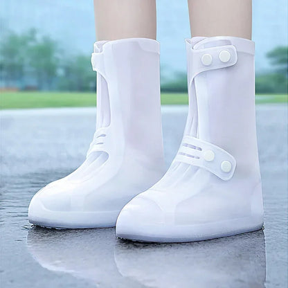 Waterdichte Antislip Regenlaarshoezen