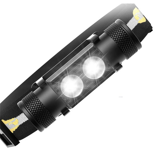 LED USB Oplaadbare Koplamp