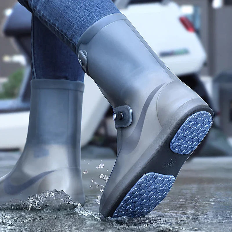 Waterdichte Antislip Regenlaarshoezen