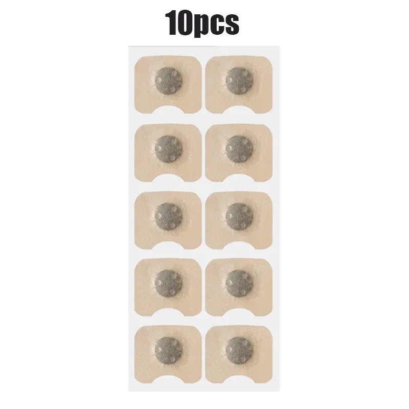 15x Magnetische Neusclips voor Meer Zuurstof en Energie