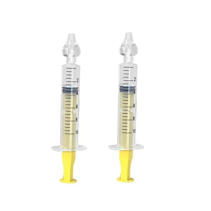 Zacht & Herbruikbare Neusreiniger voor Baby’s