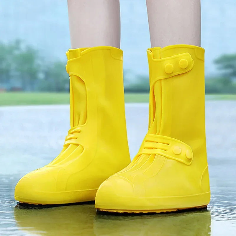 Waterdichte Antislip Regenlaarshoezen