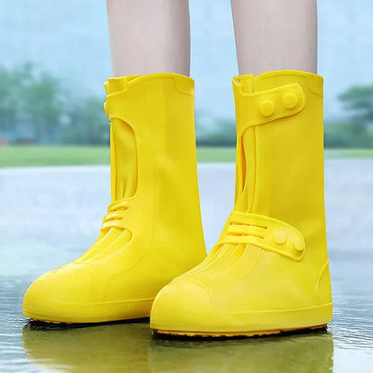 Waterdichte Antislip Regenlaarshoezen