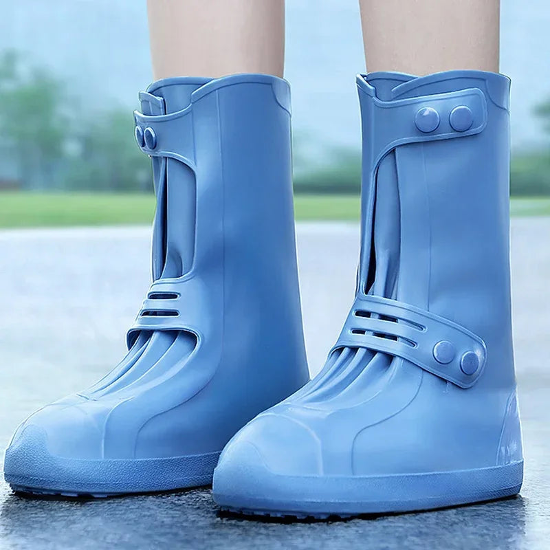 Waterdichte Antislip Regenlaarshoezen