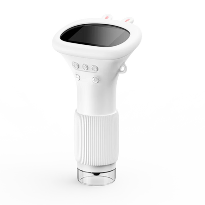 Kindermicroscoop 1000x Vergroting met LED & 200MP Foto/Video