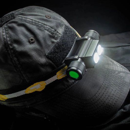 LED USB Oplaadbare Koplamp