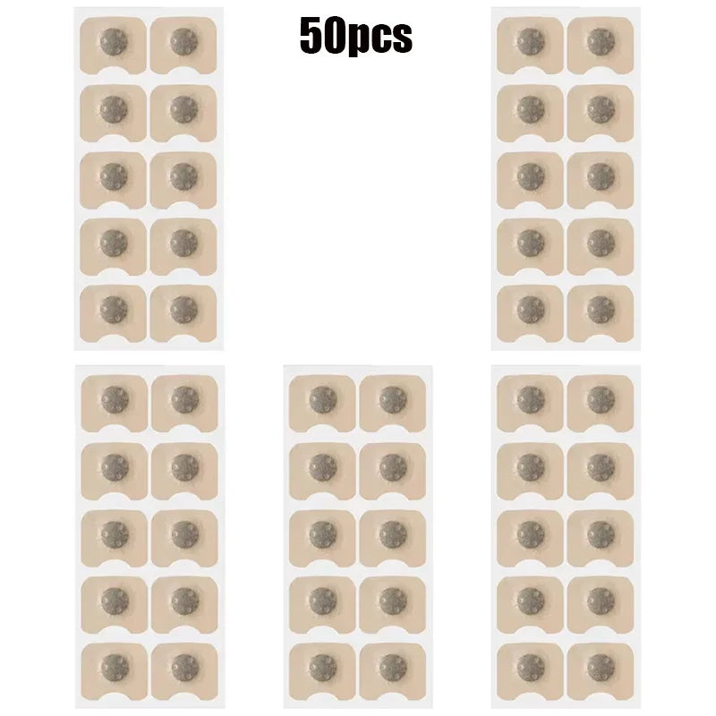 15x Magnetische Neusclips voor Meer Zuurstof en Energie
