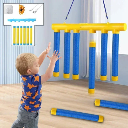 reactiespel voor snelheid en fun
