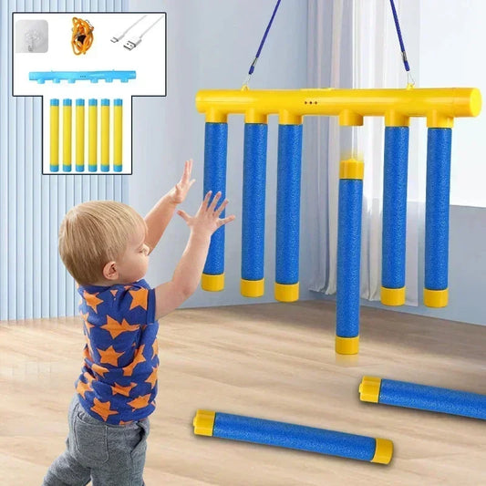 reactiespel voor snelheid en fun