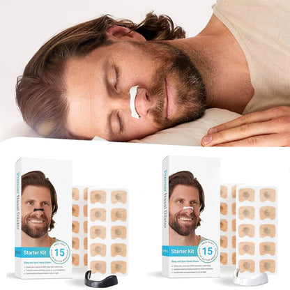 15x Magnetische Neusclips voor Meer Zuurstof en Energie