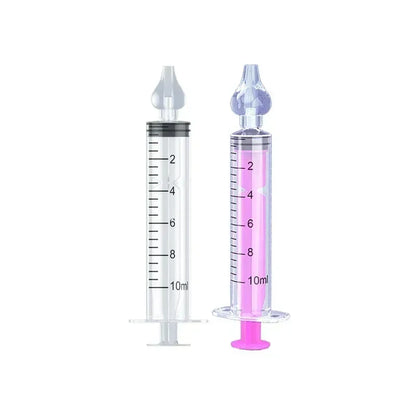 Zacht & Herbruikbare Neusreiniger voor Baby’s