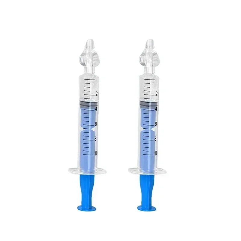Zacht & Herbruikbare Neusreiniger voor Baby’s