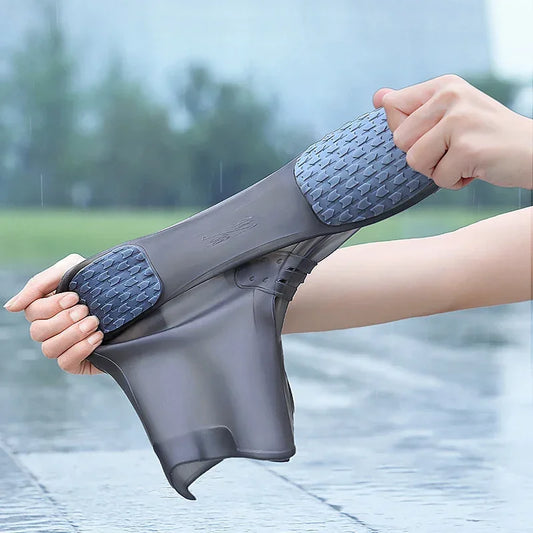Waterdichte Antislip Regenlaarshoezen