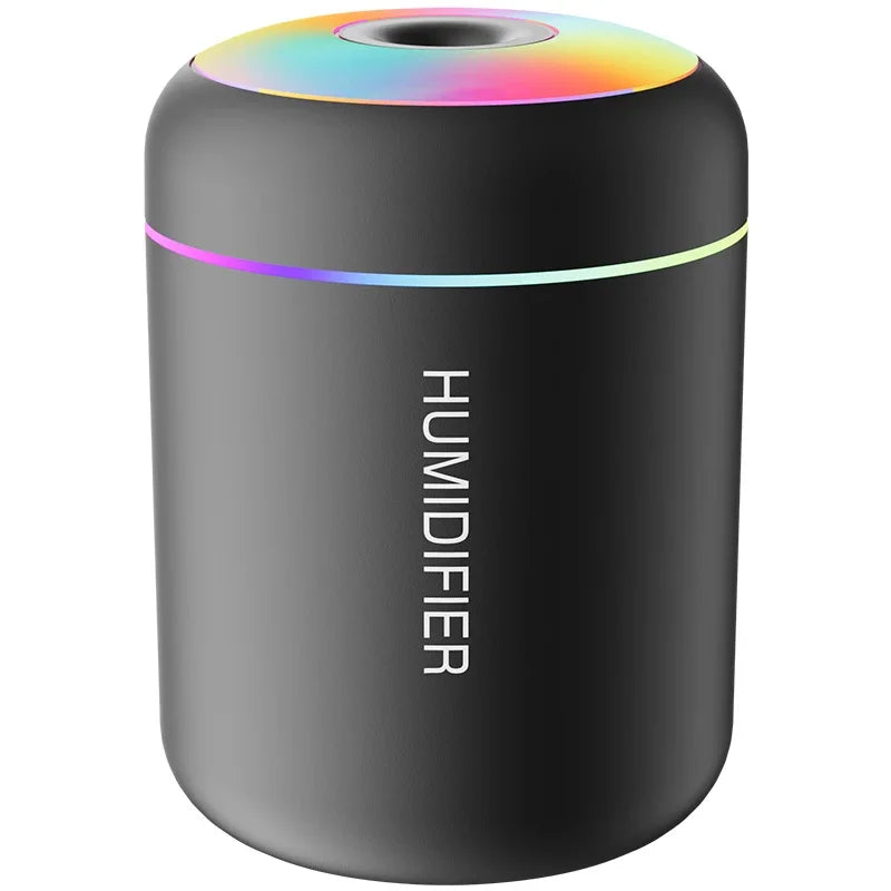 Mini USB Luchtbevochtiger en Geurverspreider 180ML