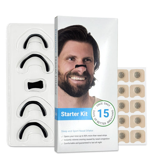15x Magnetische Neusclips voor Meer Zuurstof en Energie