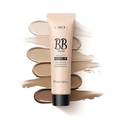 6 kleuren concealer en bb cream natuurlijke primer