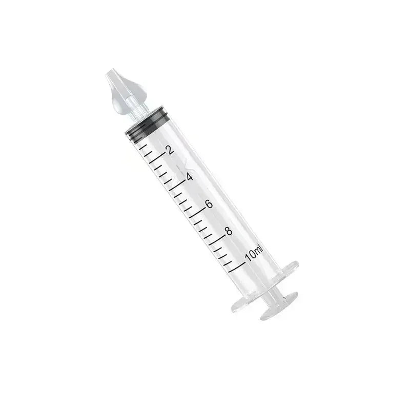 Zacht & Herbruikbare Neusreiniger voor Baby’s