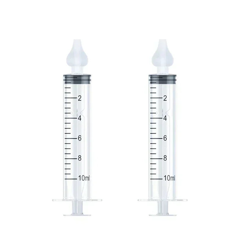 Zacht & Herbruikbare Neusreiniger voor Baby’s