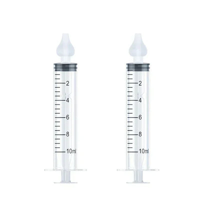 Zacht & Herbruikbare Neusreiniger voor Baby’s