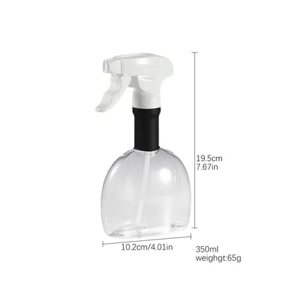 Olijfolie Sproeier Glazen Fles voor Koken, BBQ en Salades