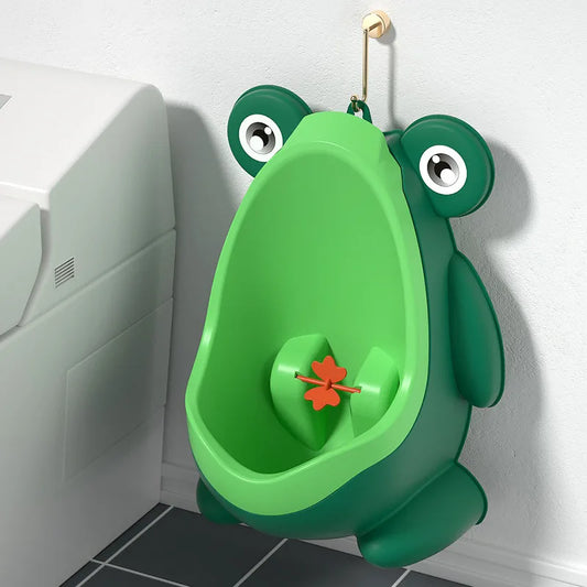 Kikker Urinoir Zindelijkheidstraining