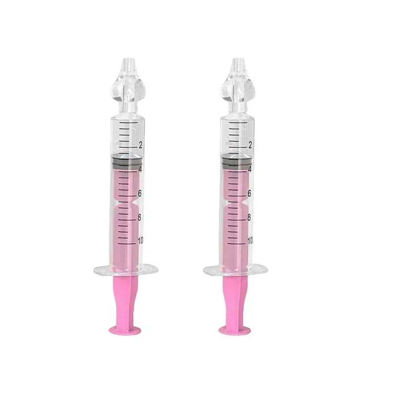 Zacht & Herbruikbare Neusreiniger voor Baby’s