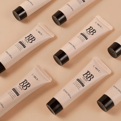 6 kleuren concealer en bb cream natuurlijke primer