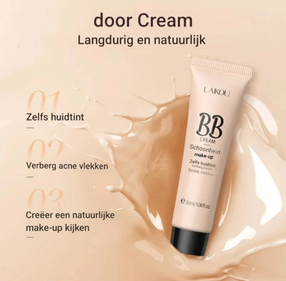 6 kleuren concealer en bb cream natuurlijke primer