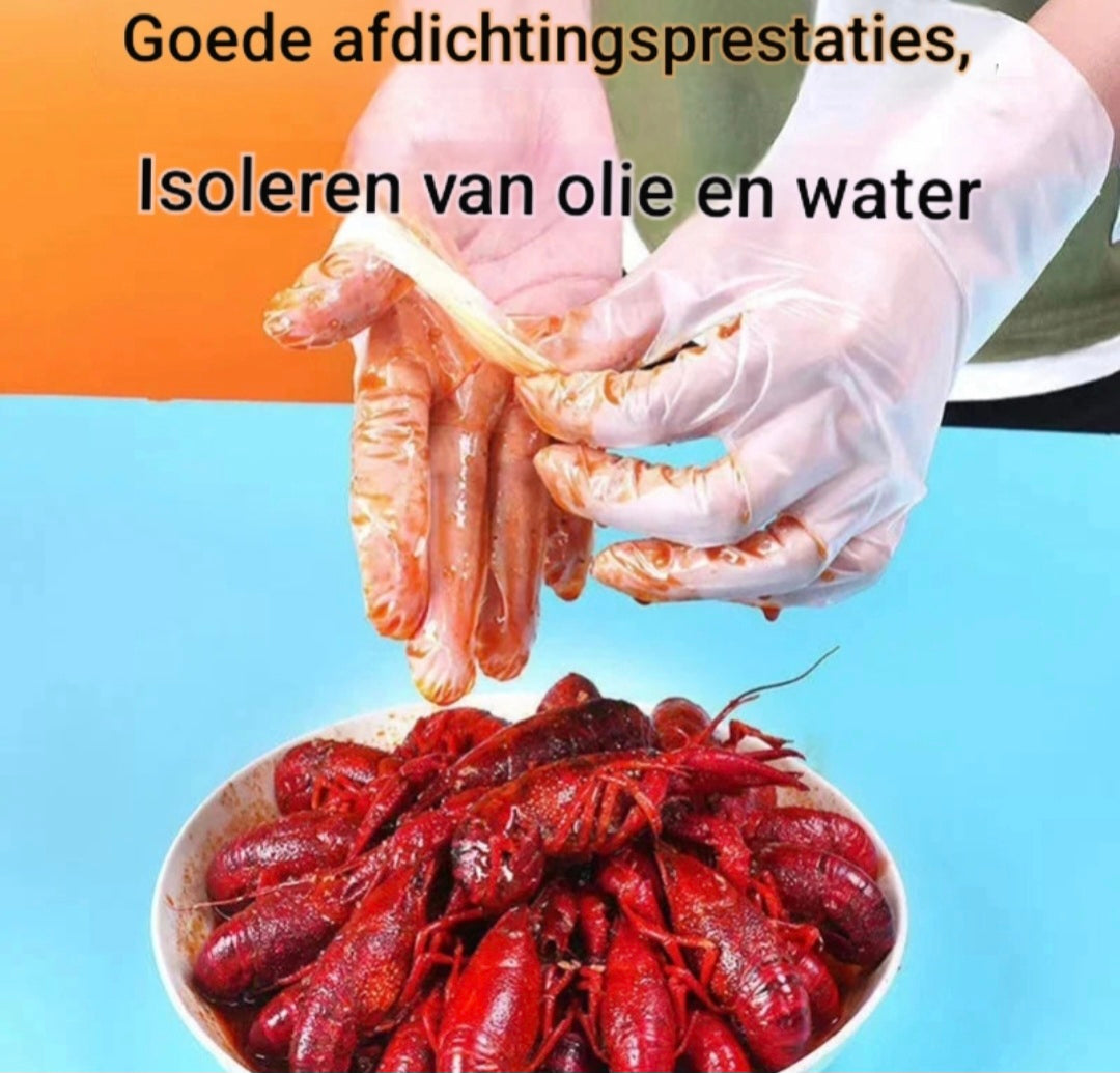Hygiënische Handschoenen