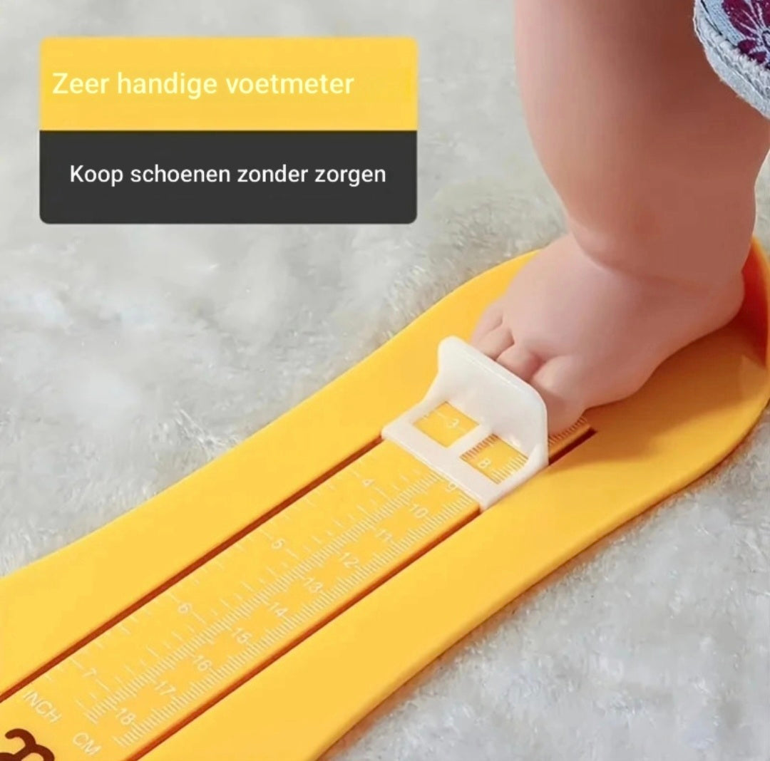 Voetmeetapparaat voor Kinderen