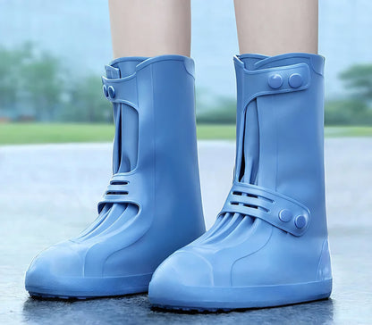 Waterdichte Antislip Regenlaarshoezen