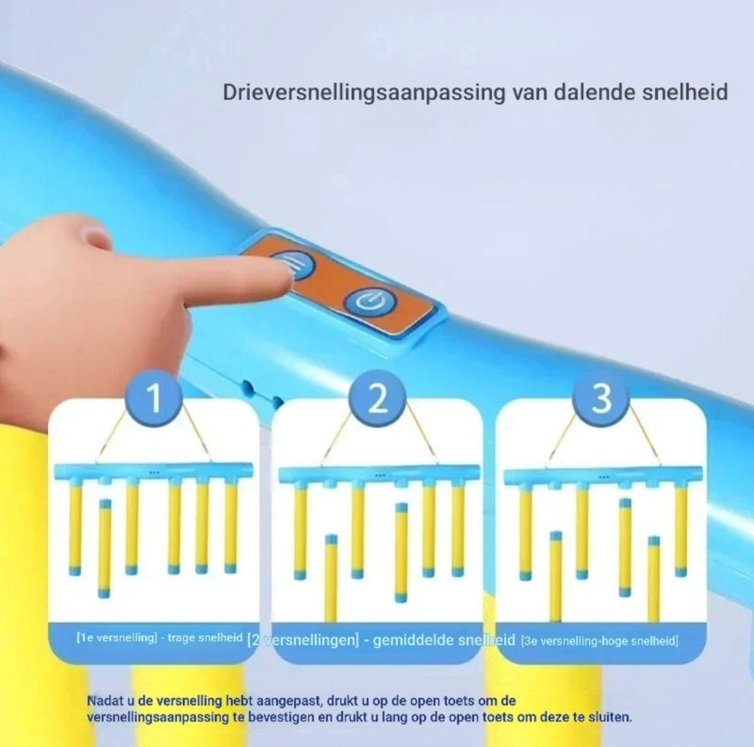 reactiespel voor snelheid en fun