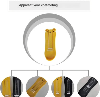 Voetmeetapparaat voor Kinderen