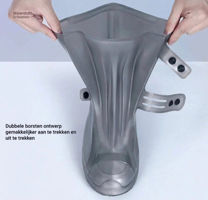 Waterdichte Antislip Regenlaarshoezen