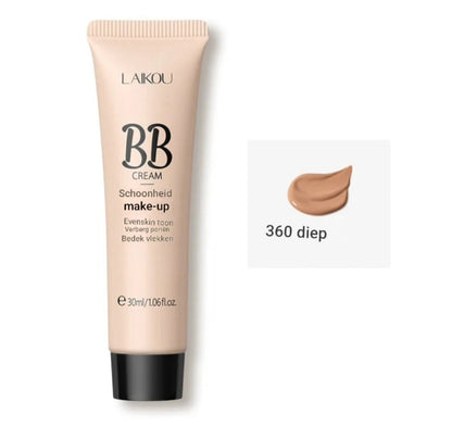 6 kleuren concealer en bb cream natuurlijke primer
