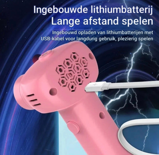 Glow in the dark lichtkoord speelgoed