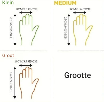 Hygiënische Handschoenen