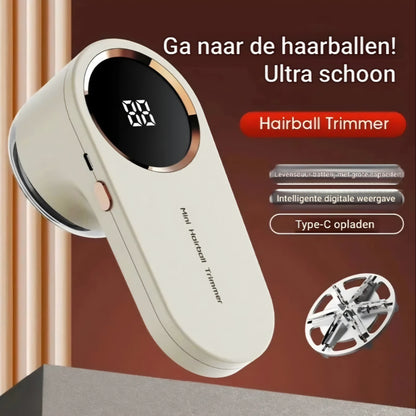 Krachtige Pluisverwijderaar