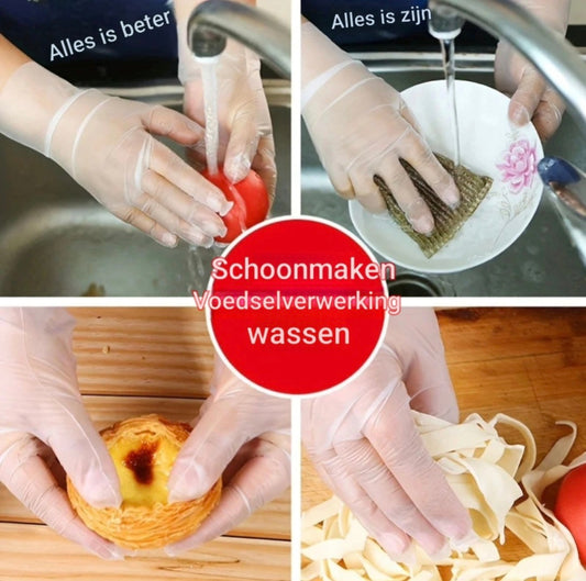 Hygiënische Handschoenen