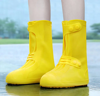 Waterdichte Antislip Regenlaarshoezen